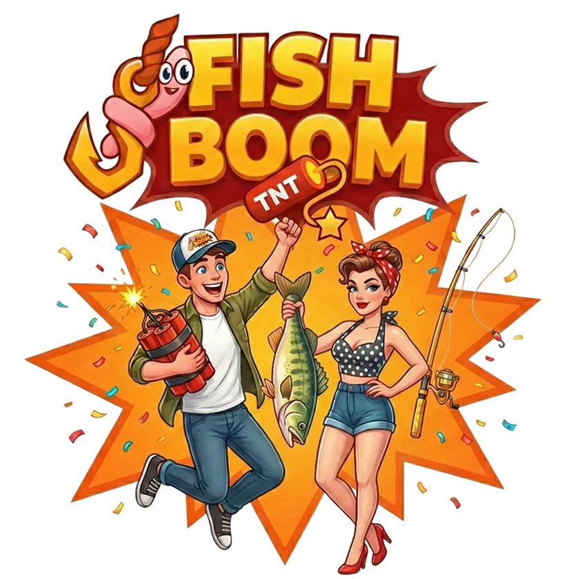 Fish Boom Εφαρμογή